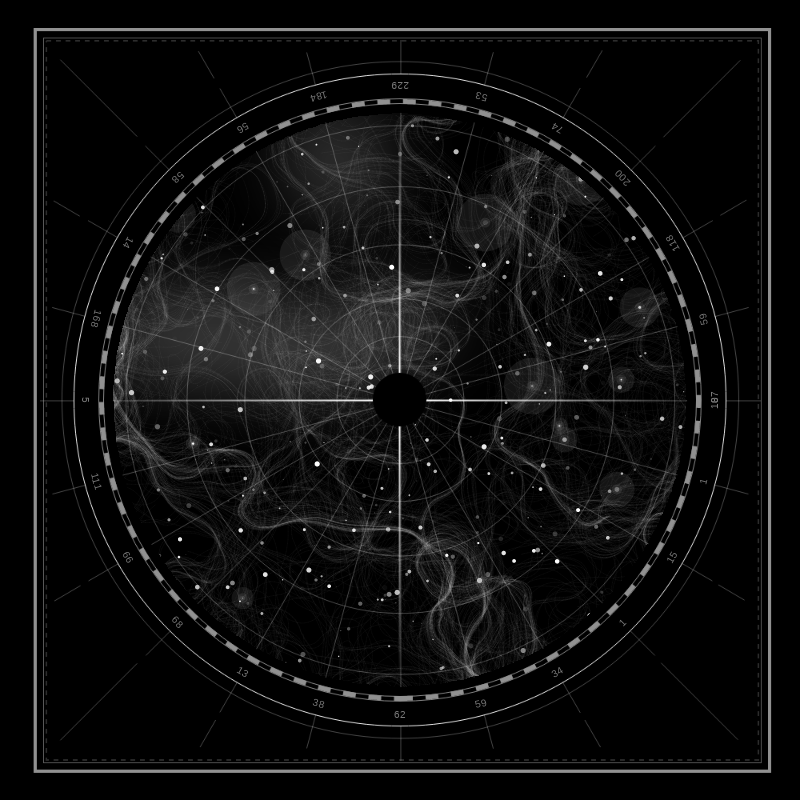The Night Sky #20 static token preview