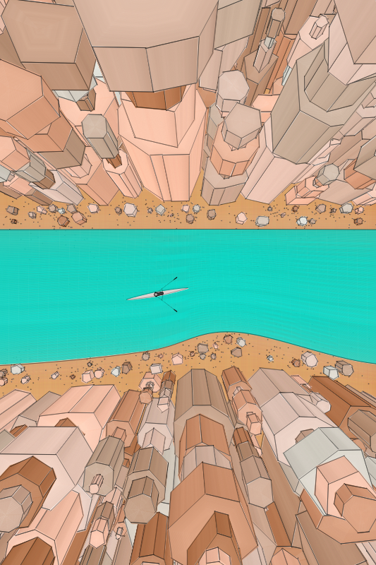 Canyon #82 static token preview