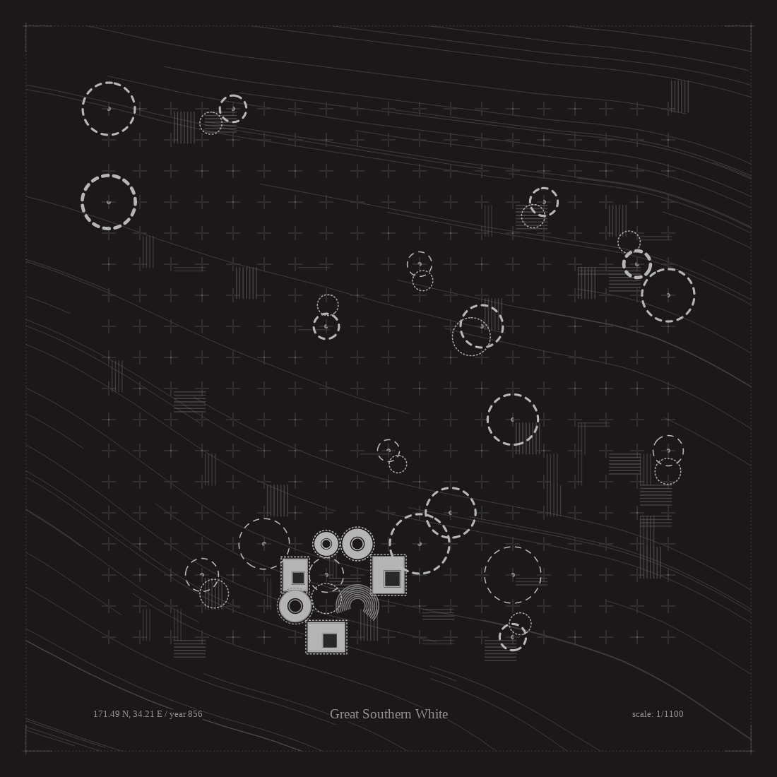 Maps of Life #5 static token preview