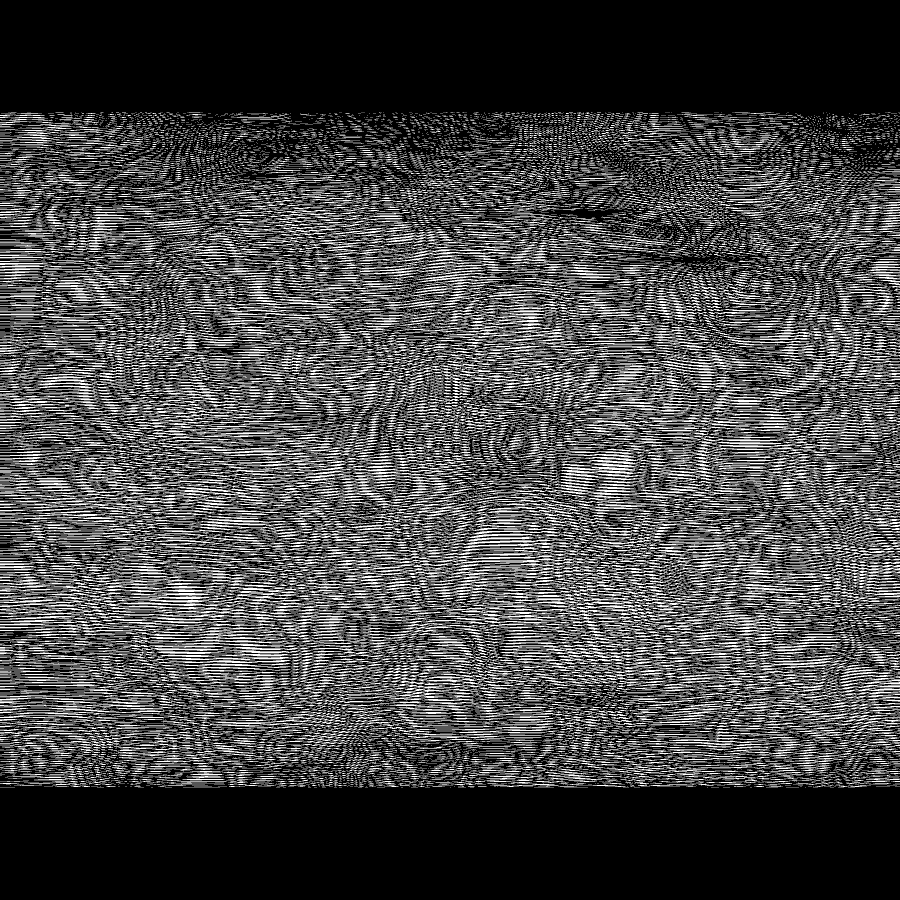 Pressure Map of Another Planet #1 static token preview