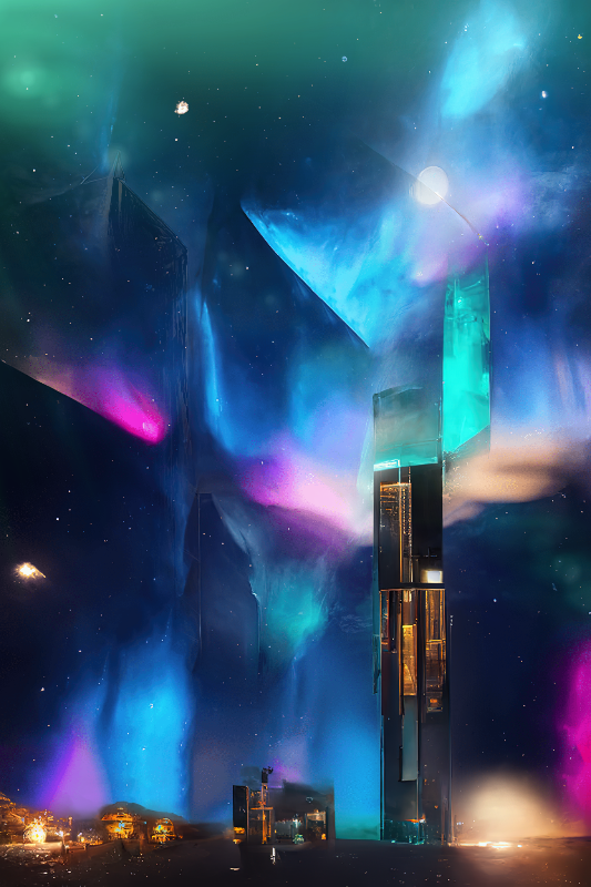 Aurora Solitude (Collectors Only Edition) #15 static token preview