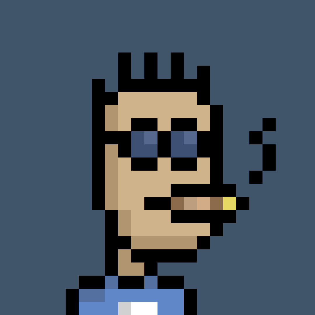 lazy-punks #22 static token preview