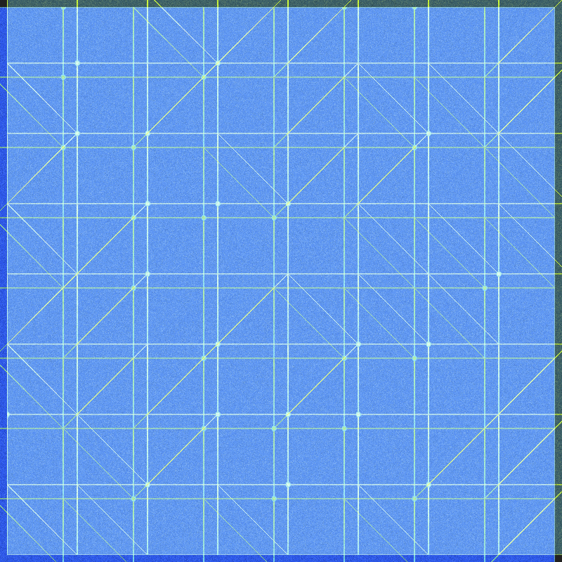 ISOMETRIC GLITCH #22 static token preview