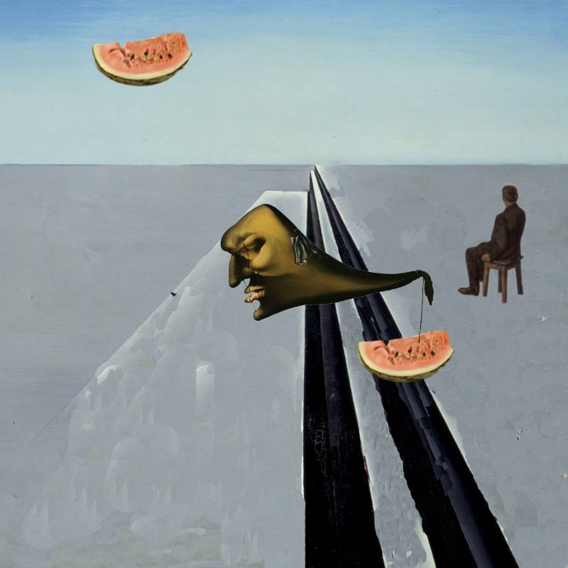 Dali`s Creatures #23 static token preview