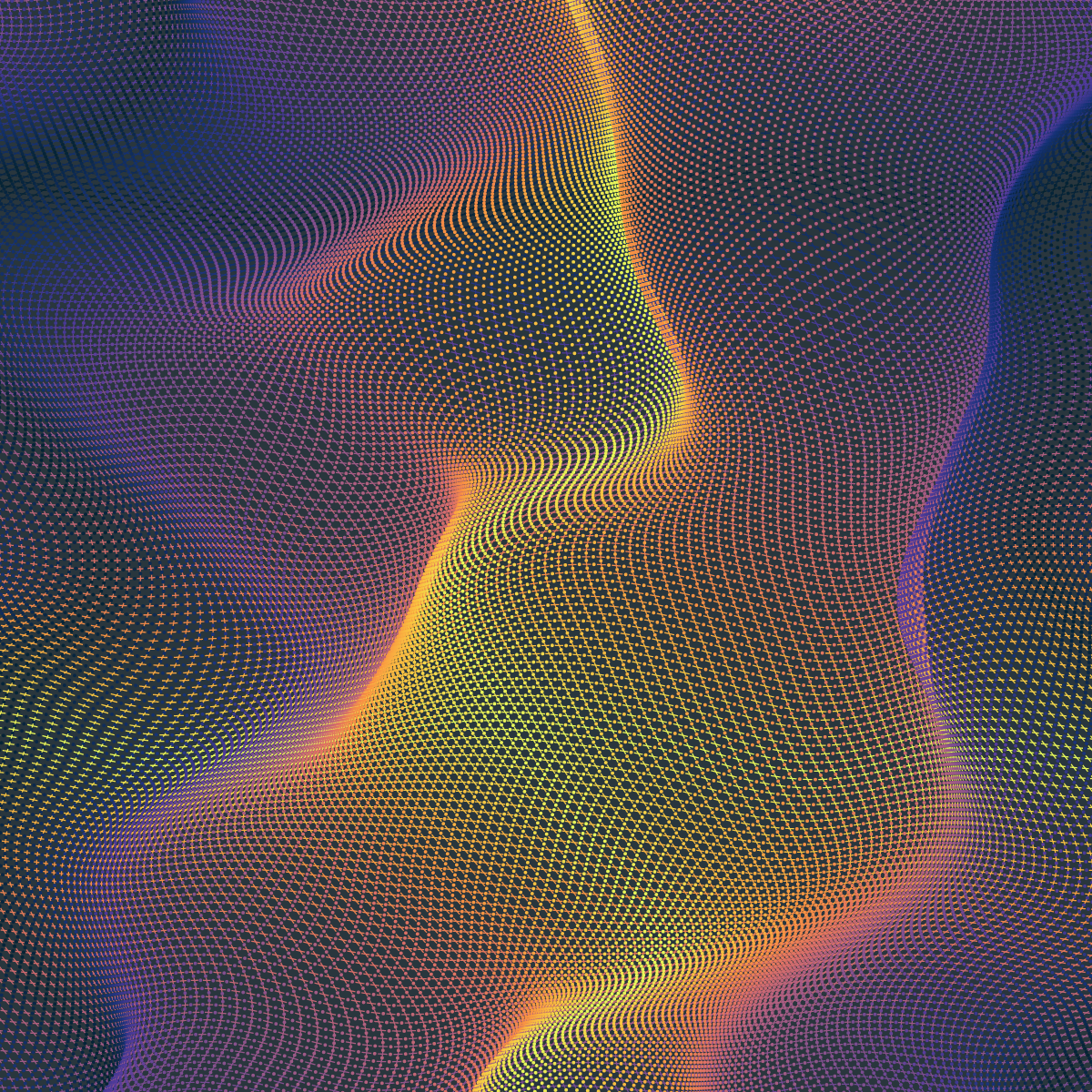 Distort #12 static token preview