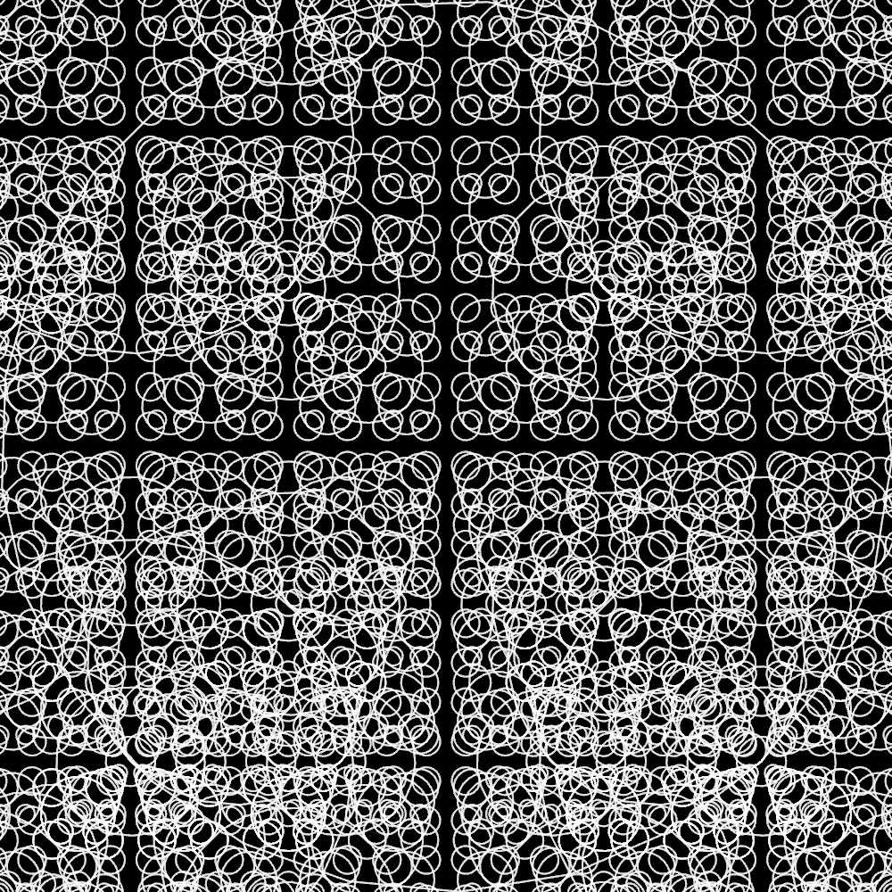 Fractal Recursion Over Fractal Recursion #7 static token preview