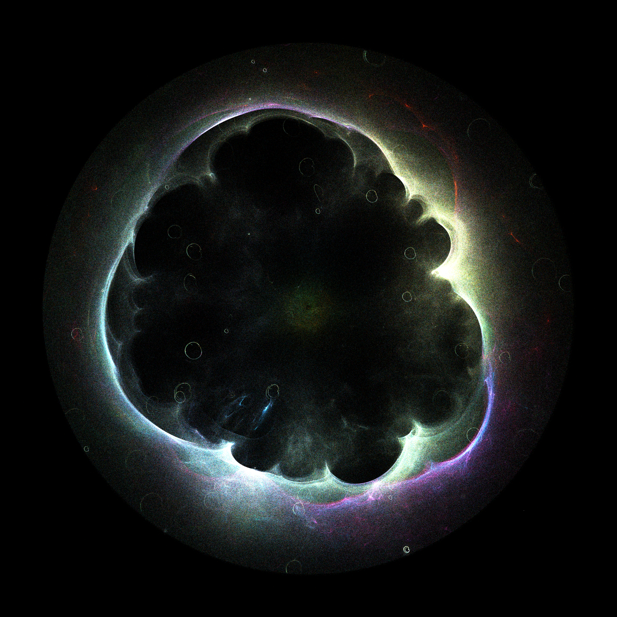 A theory of General Instability #7 static token preview