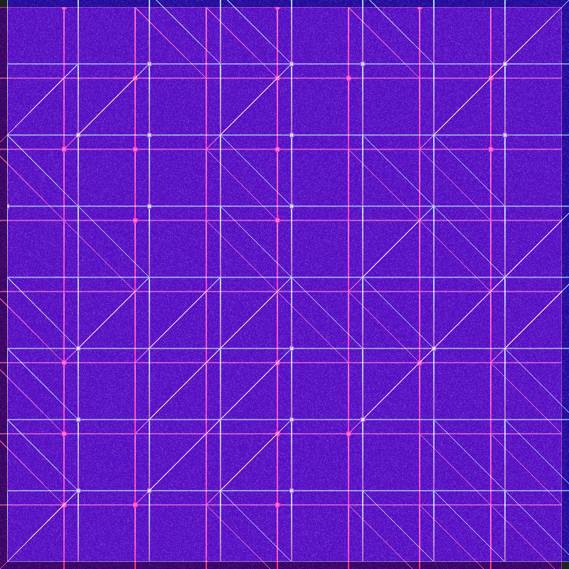 ISOMETRIC GLITCH #4 static token preview