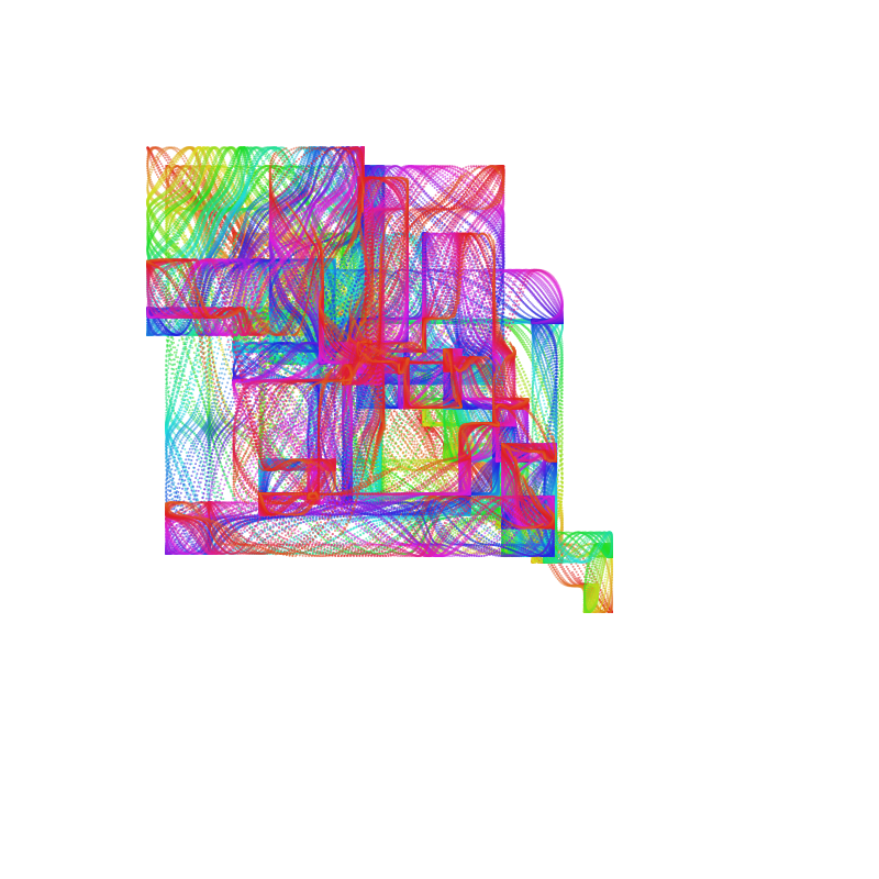 Rainbow Snake #2 static token preview