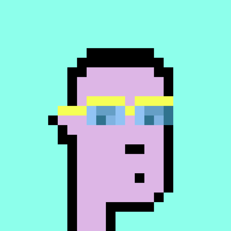 Basic Punks #70 static token preview