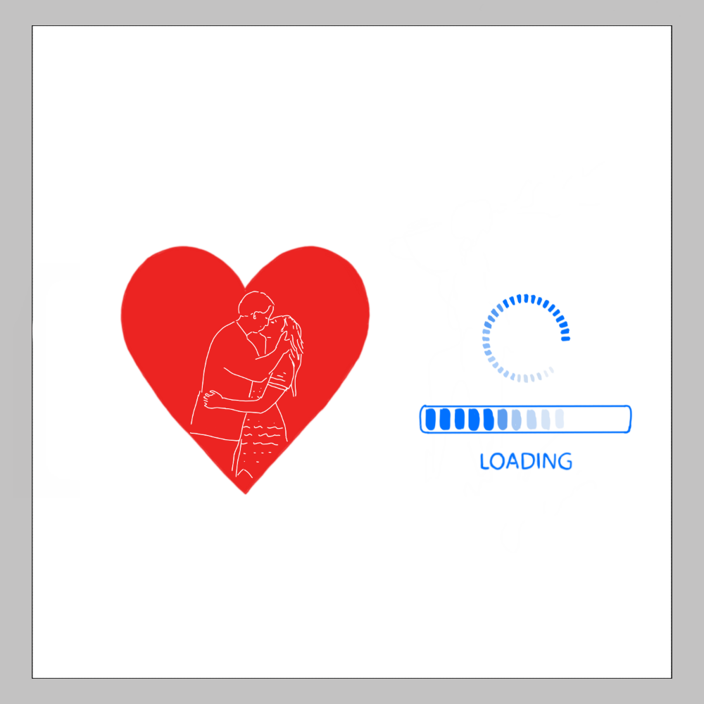 love story #5 static token preview