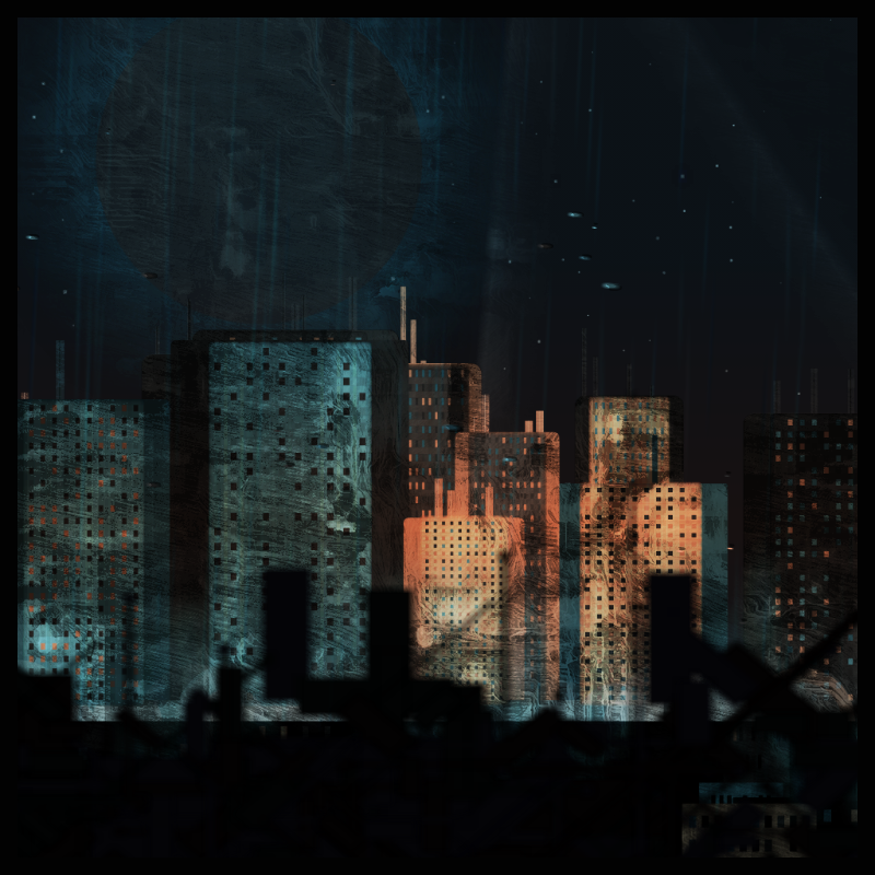 those rainy days #12 static token preview