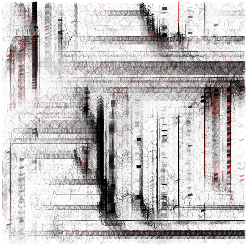 PALIMPSEST #13 static token preview