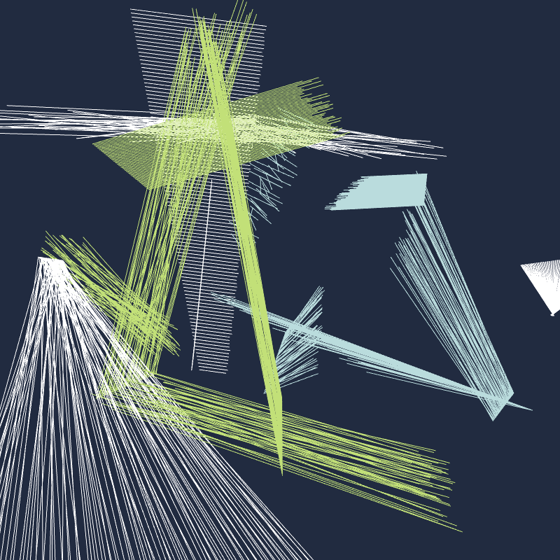 Linescapes #17 static token preview