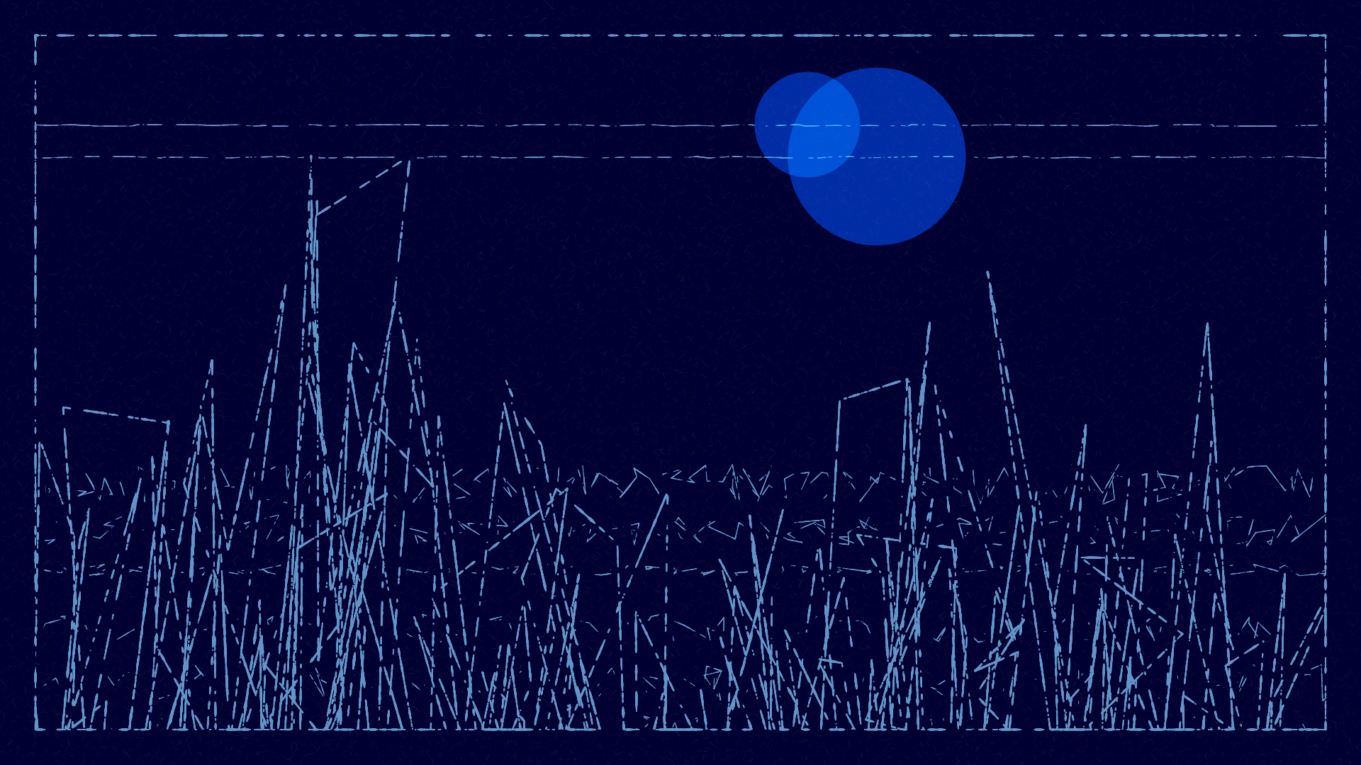 scratches & circles: landscape edition #20 static token preview