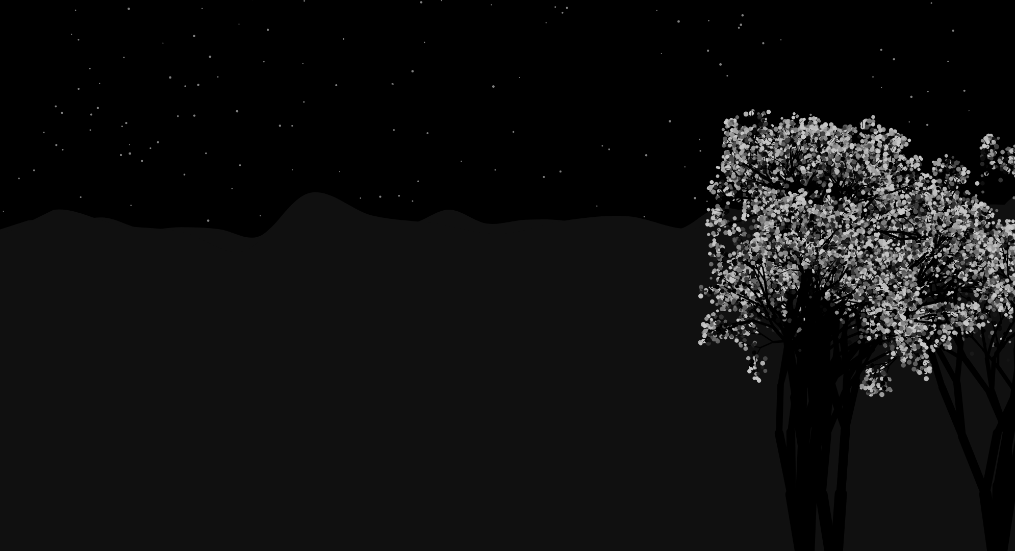 Perpetual Moonrise #12 static token preview