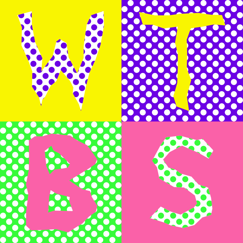 Waiting To Be Signed Logo with Wobbles #21 static token preview