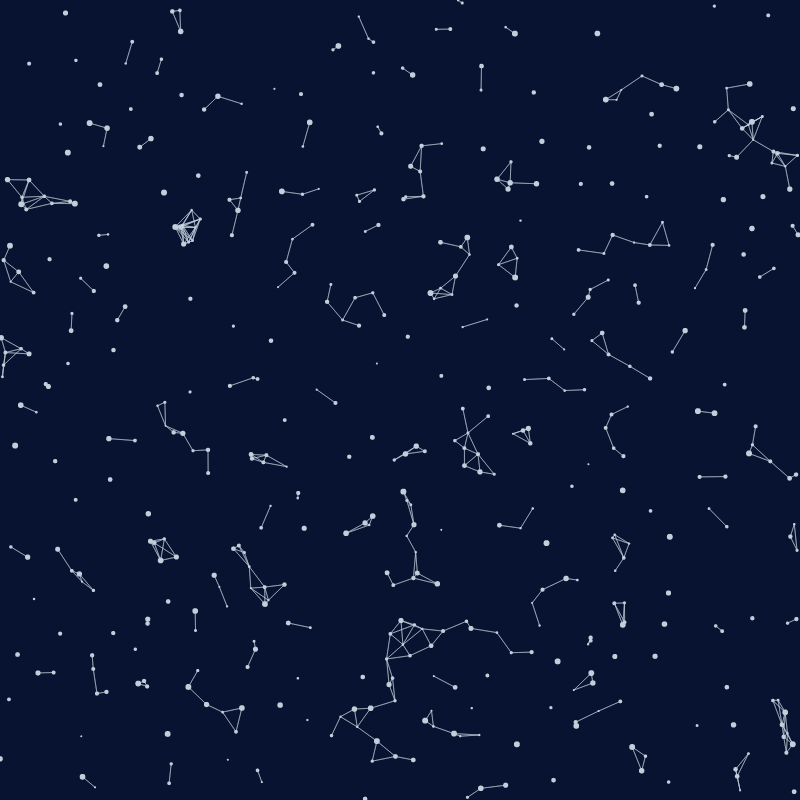 Constellations #21 static token preview