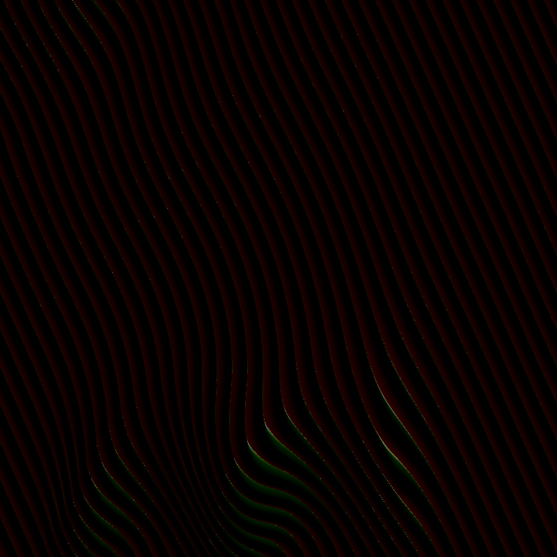 litany of desire/ #14 static token preview