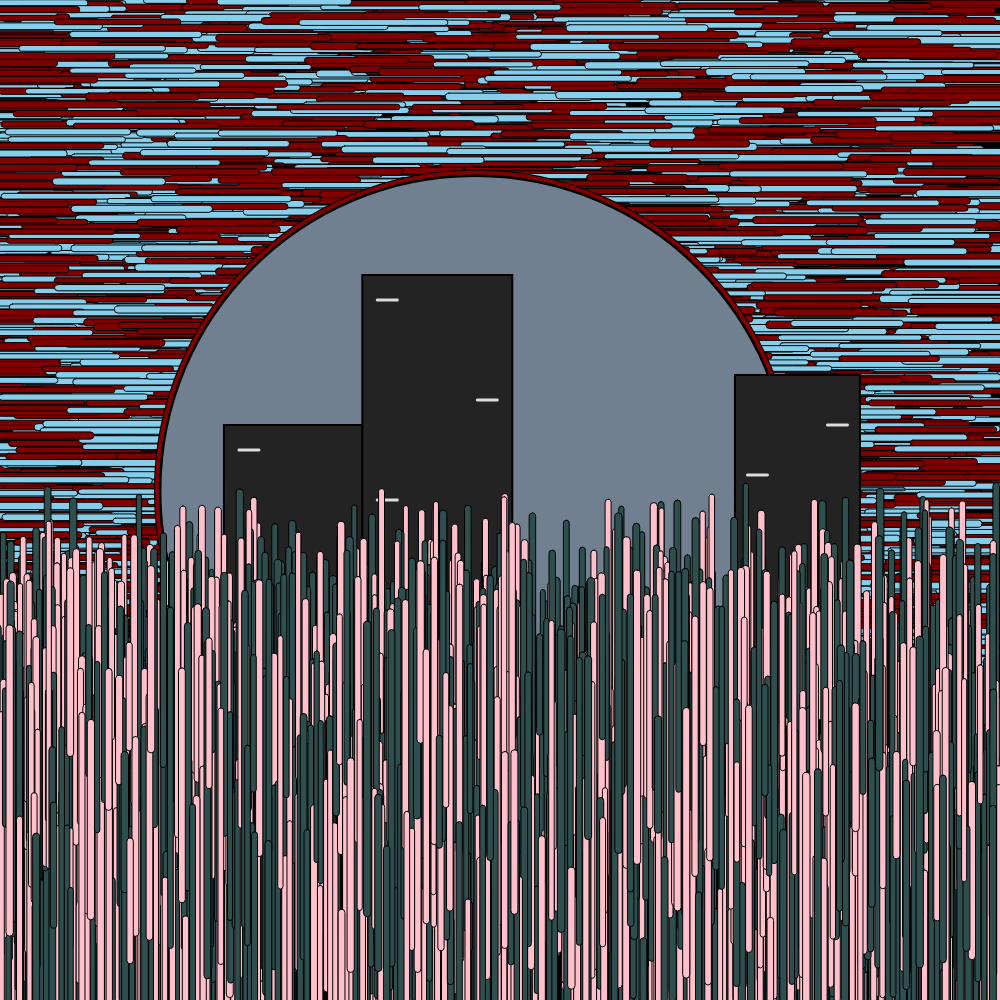 Third layer of darkness #20 static token preview
