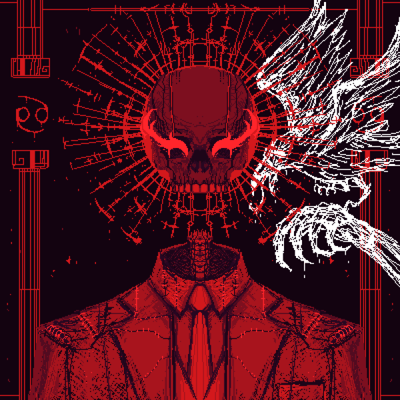 Inner Shadows #281 static token preview
