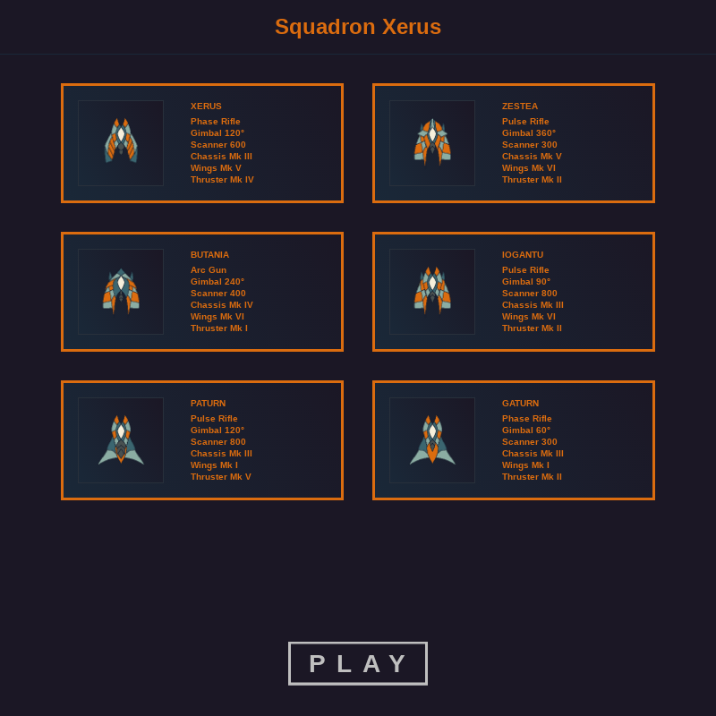 Drone Squadron: Elite FX #21 static token preview
