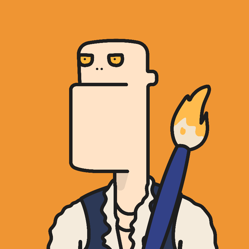 SMOL TEAZ #10 static token preview