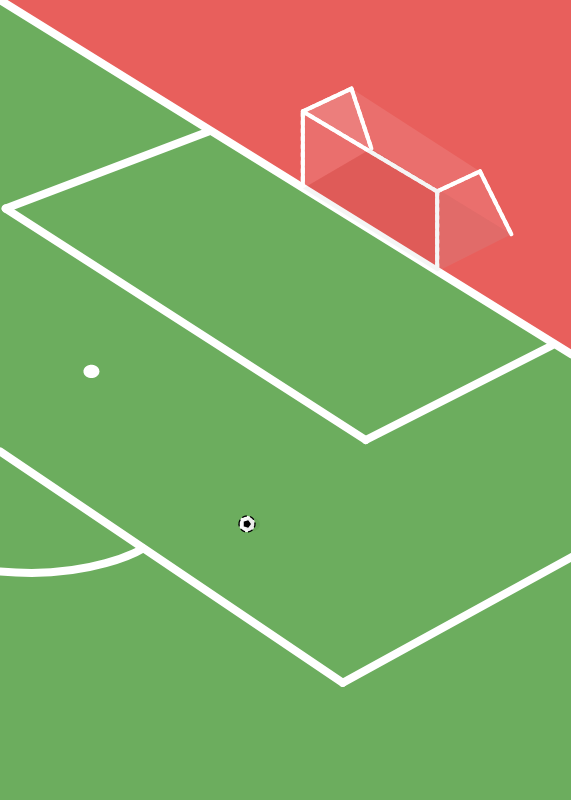 Golden Goal #5 static token preview
