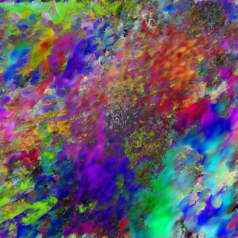 The Unceasing Painter #21 static token preview