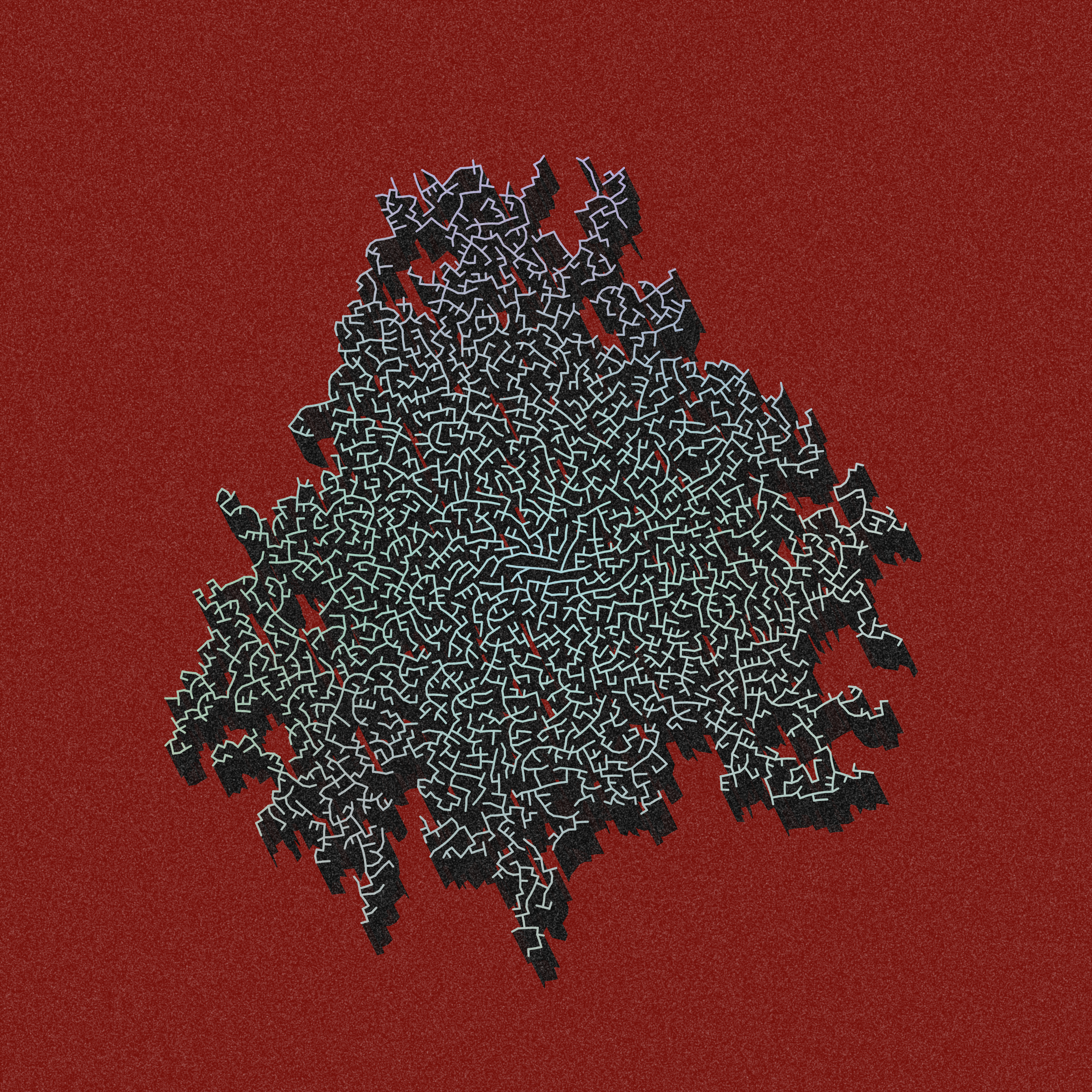 Natural Paths #5 static token preview