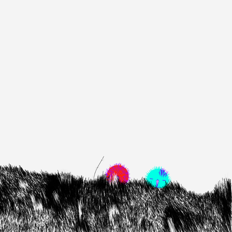 Dubious Floofs #7 static token preview
