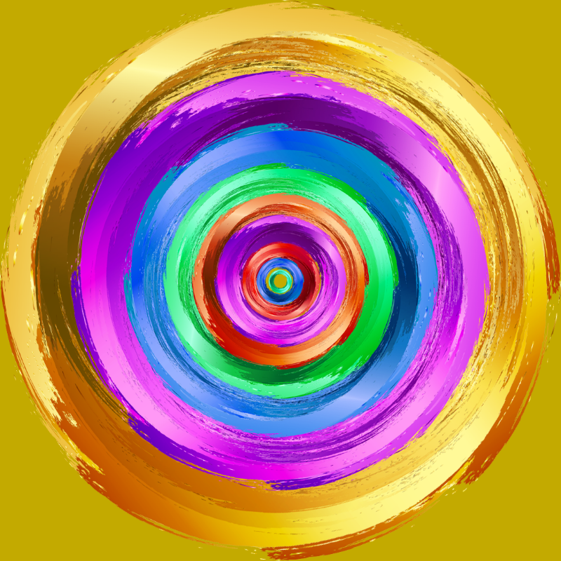 Colours of life V2 #4 static token preview