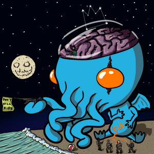 Chibi-thulhu project preview