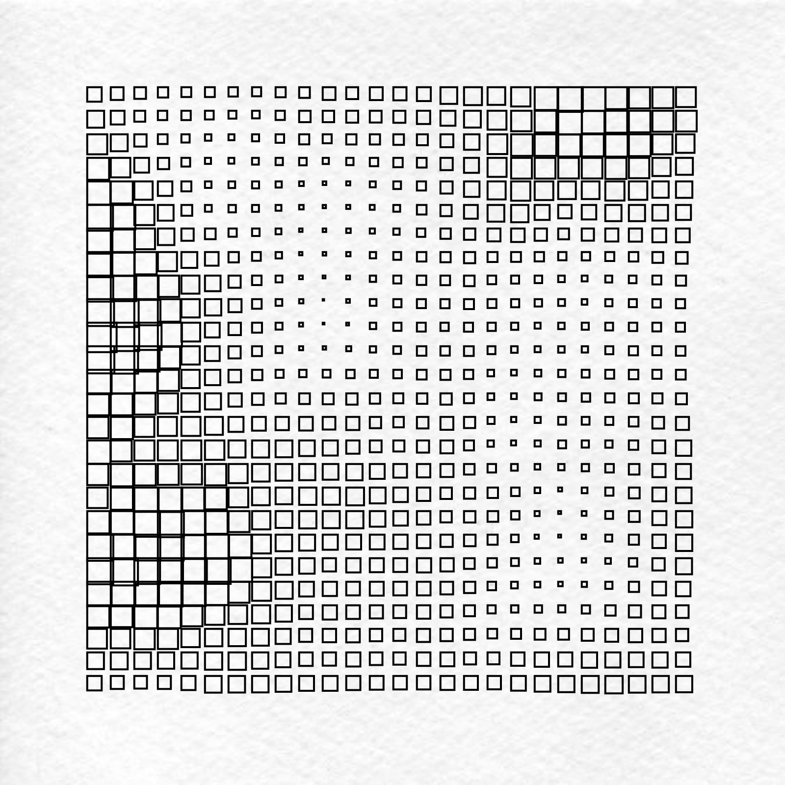 Noise grid #5 static token preview