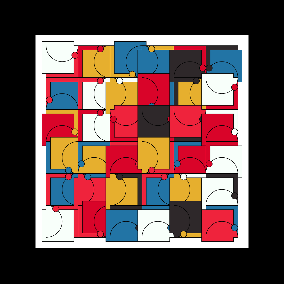 Modern Art? #1 static token preview