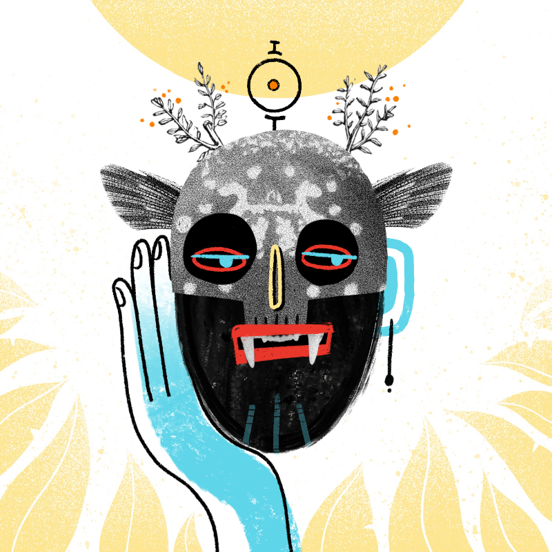 tired shamans #2 static token preview