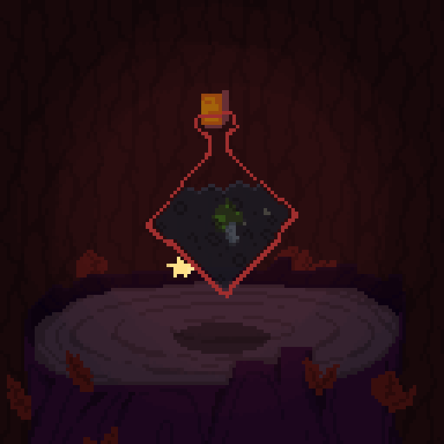 Zeno Potions #24 static token preview