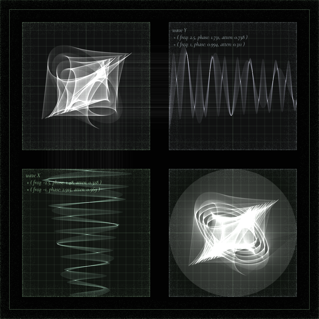 waveform-composition #6 static token preview