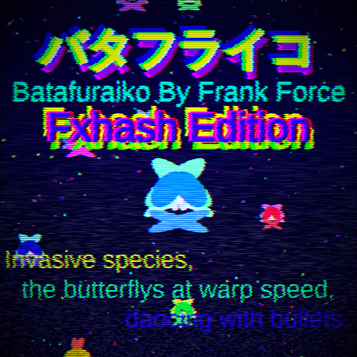 Batafuraiko #6 static token preview