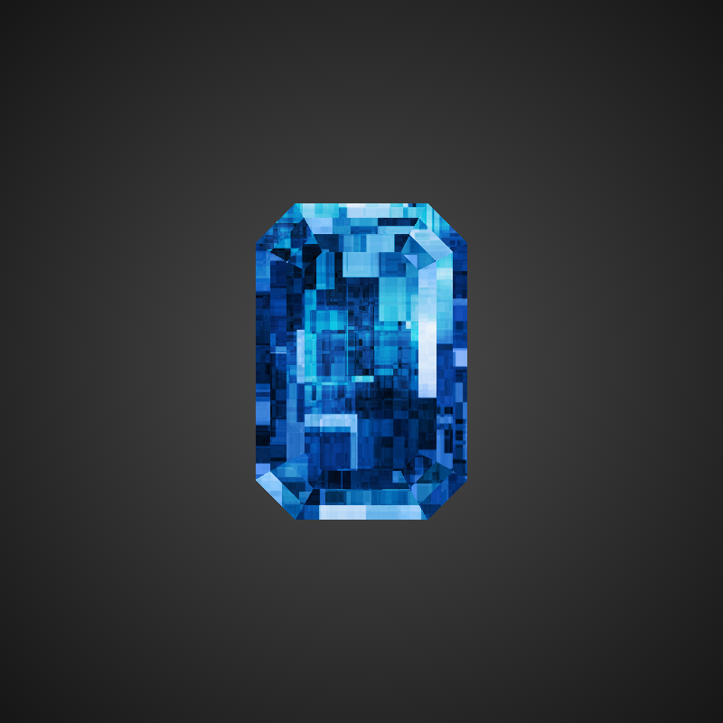 0.20 carat #417 static token preview