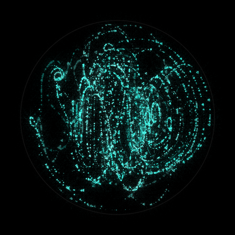 Smooth Chaos #14 static token preview