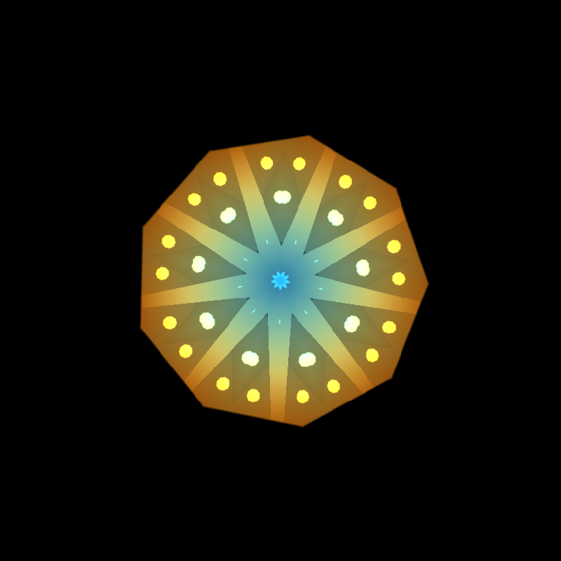 Vortex #9 static token preview