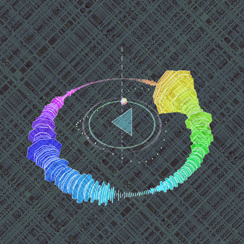 Hello World #82 static token preview