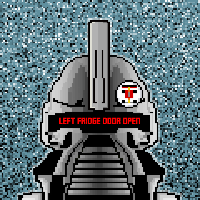 Cylon Invasion #253 static token preview