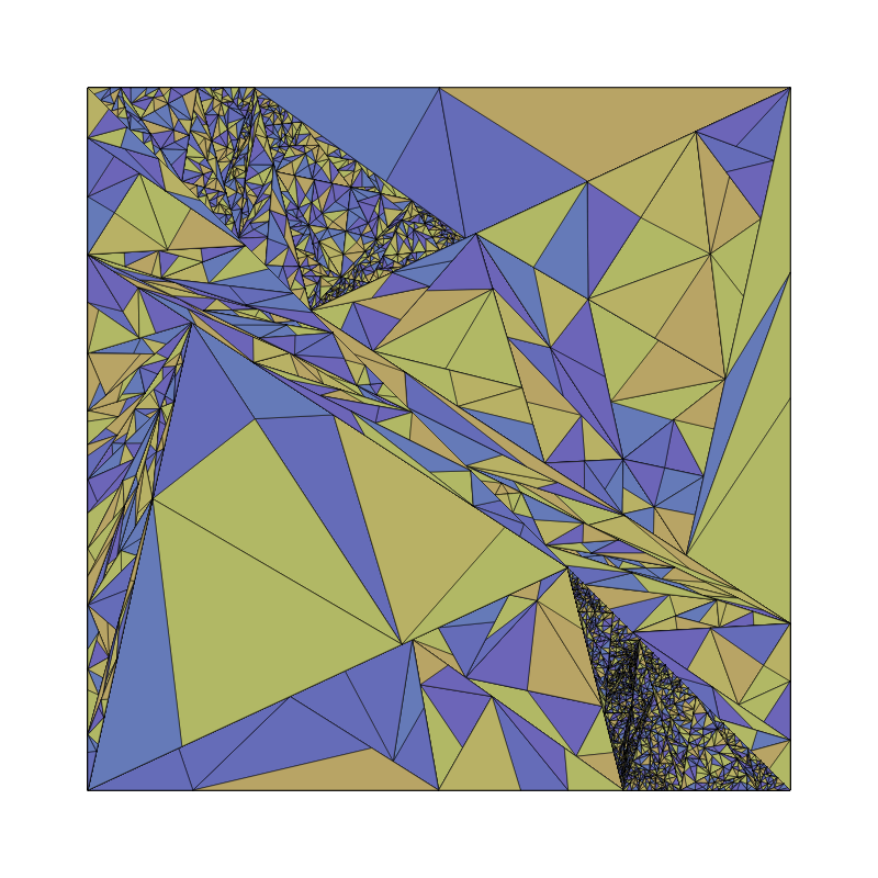 kaleidoscope #4 static token preview