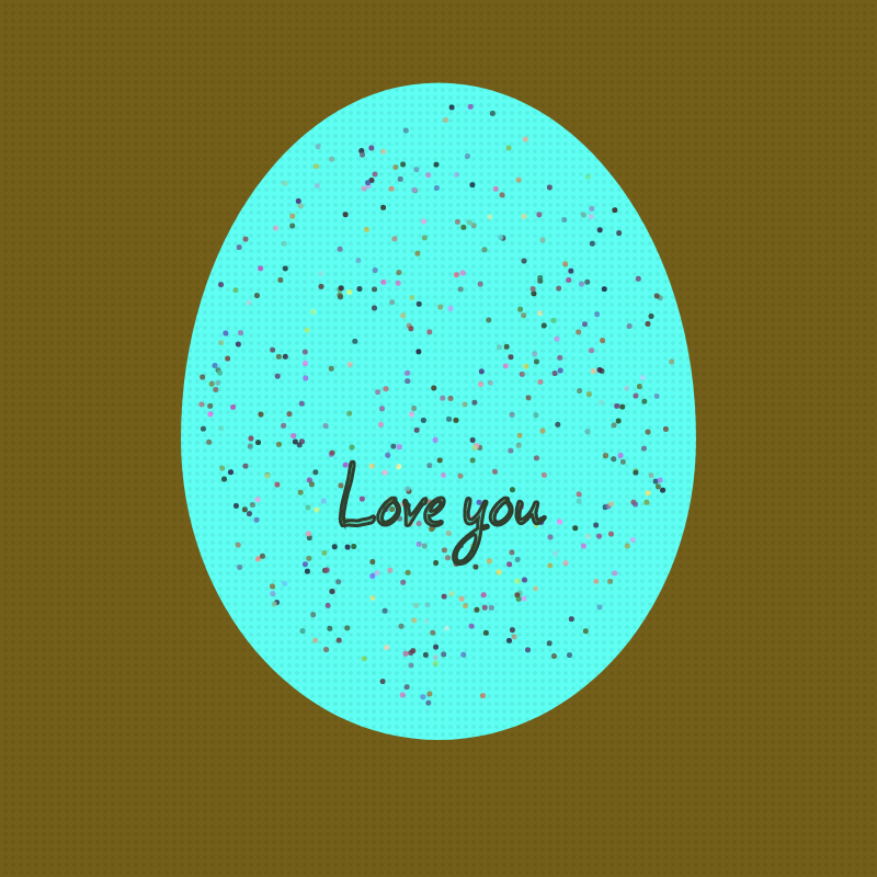 Easter Egg #9 static token preview
