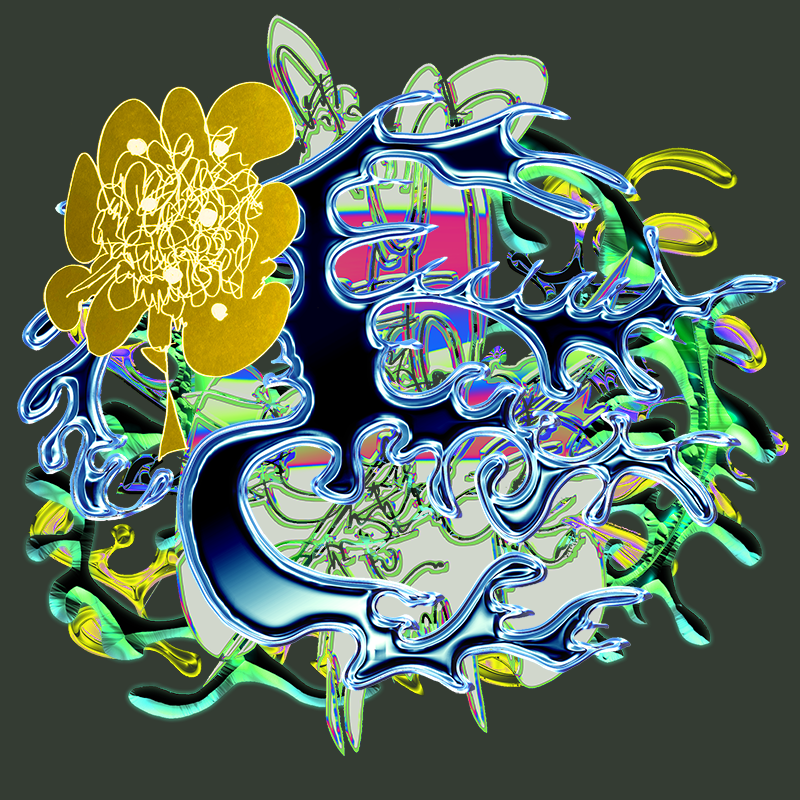 RABBIT HOL3 SPIN CYCL3 PART III #3 static token preview