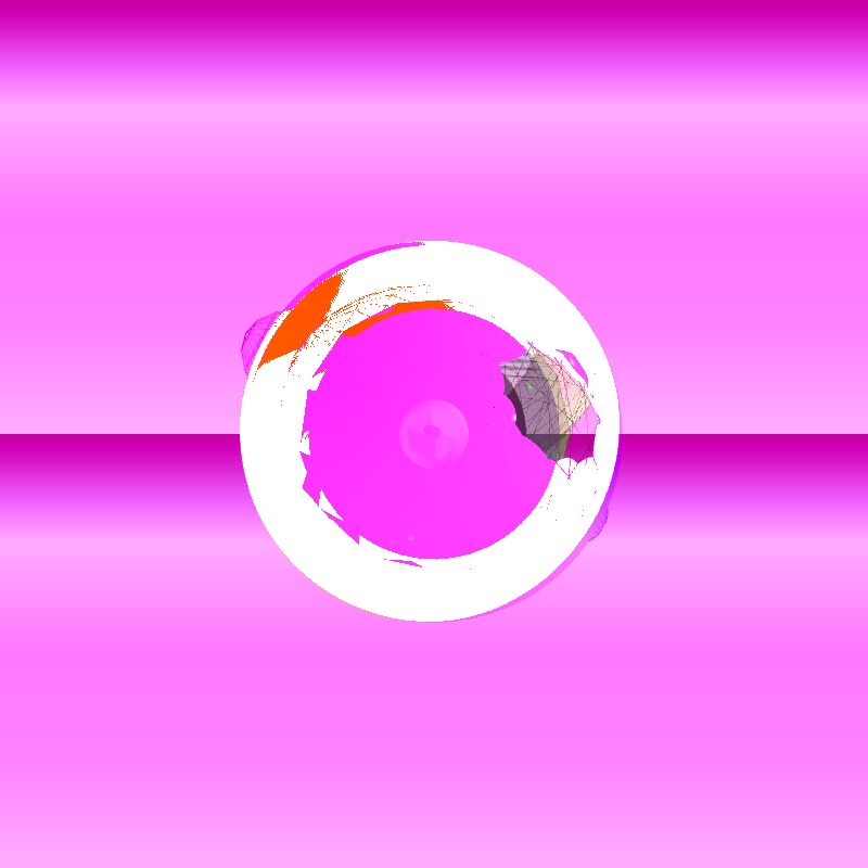 🪩⚡💫🫧 #19 static token preview