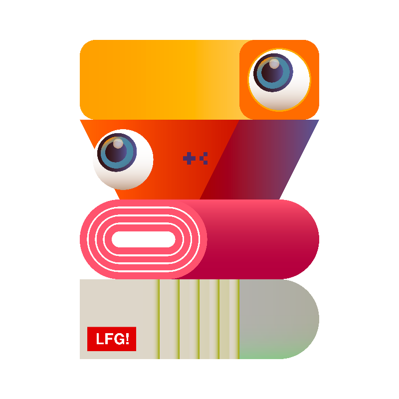 Geometric Monster #22 static token preview