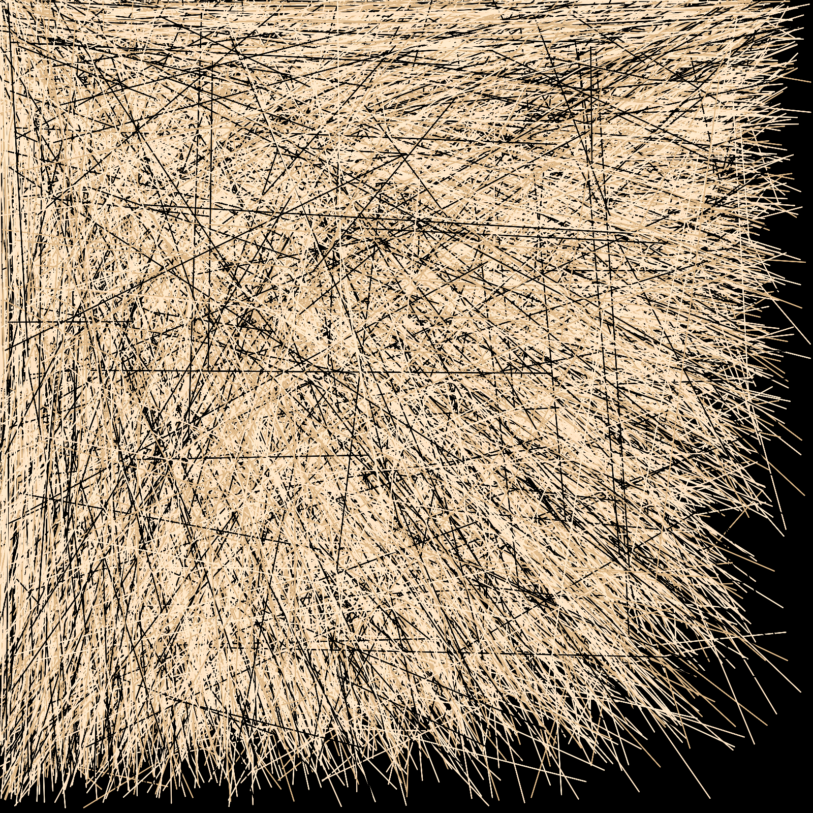 Spun Lines #18 static token preview